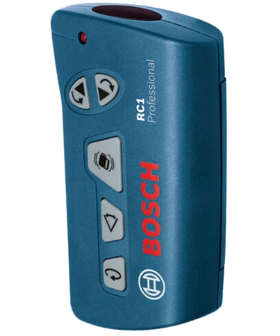 Bosch RC 1 Remote Control for GRL Rotation Laser levels