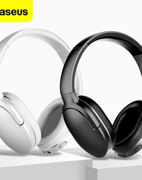 Bluetooth Headphones | Crystal Clear Sound Quality