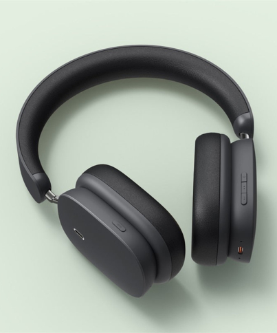 Bluetooth Headphones | Active Noise Cancellation Technology