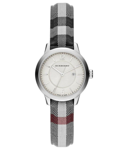 Burberry BU10103 Classic Round 32mm Women's Watch