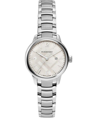 Burberry BU10108 The Classic 32mm Case Women's Watch