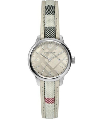 Burberry BU10113 Classic Round Ladies Watch