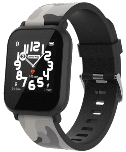 Canyon My Dino KW-33 Smartwatch - Grey