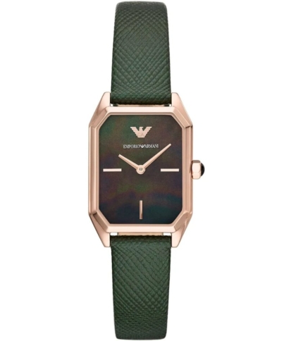 Emporio Armani AR11149 Gioia Green Ladies Watch