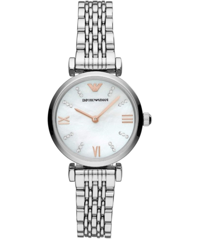 Emporio Armani AR11204 Gianni T-Bar Ladies Watch