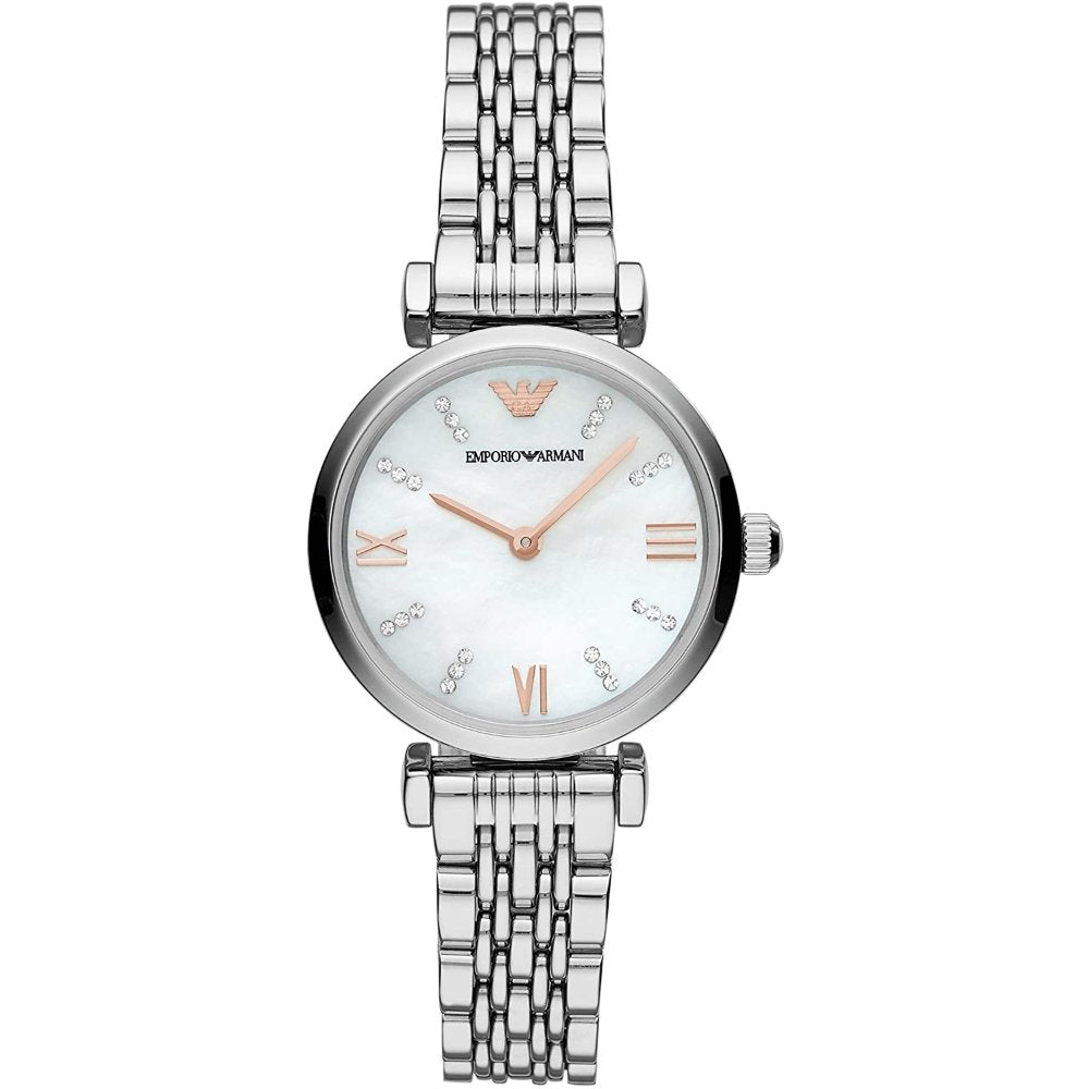Emporio Armani AR11204 Gianni T-Bar Ladies Watch