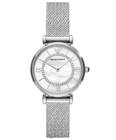 Emporio Armani AR11319 Gianni T-Bar Ladies Watch