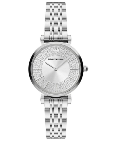 Emporio Armani AR11445 Gianni T-Bar Analog Women's Watch