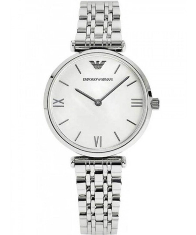 Emporio Armani AR1682 Gianni T-Bar Ladies Watch