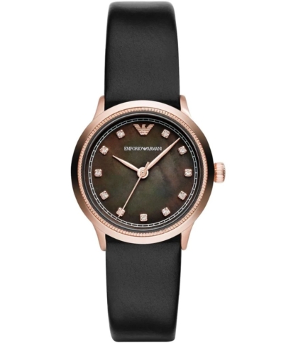 Emporio Armani AR1802 Mother of pearl Dial Ladies Watch