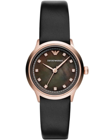 Emporio Armani AR1802 Mother of pearl Dial Ladies Watch