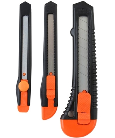 Max Hobby knives - 3 pcs
