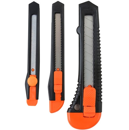 Max Hobby knives - 3 pcs