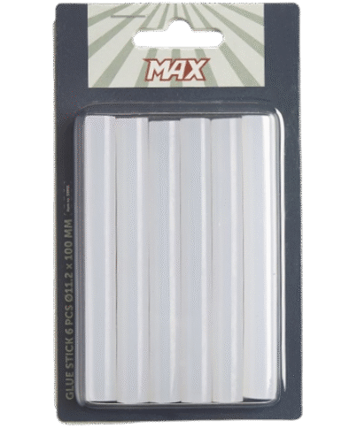 Max Glue Sticks 11 2 mm - 6 pcs