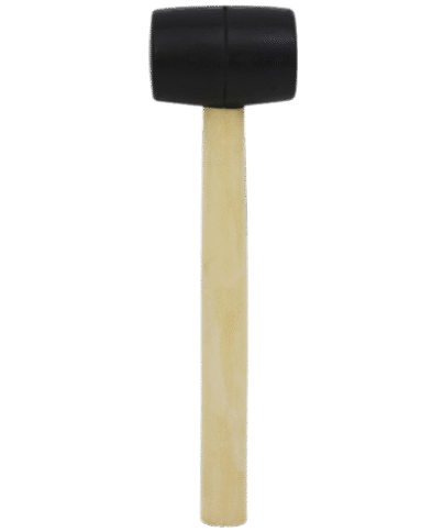 Max Rubber mallet - 225g