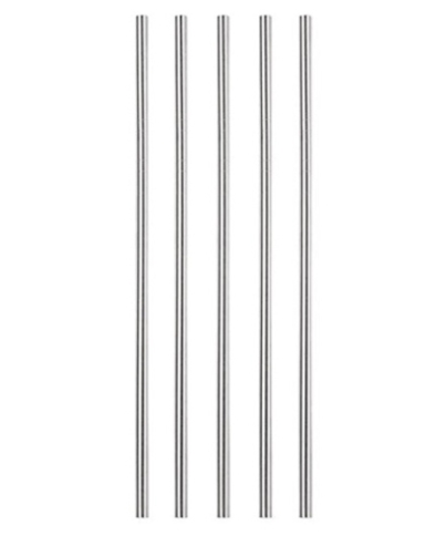 Quttin Reusable Straws - 4 pcs