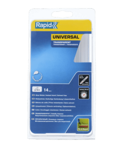 Rapid Glue Stick Ã12 - 14 pcs