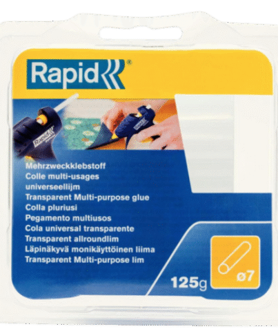 Rapid Glue Stick Ã7 / 94 mm - 46 pcs