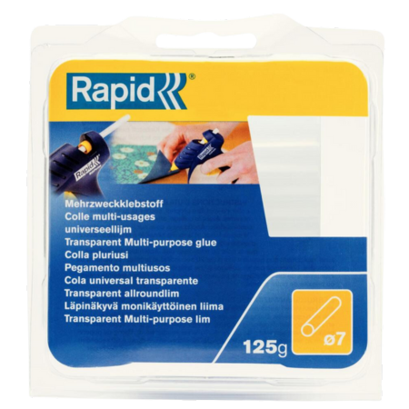 Rapid Glue Stick Ã7 / 94 mm - 46 pcs