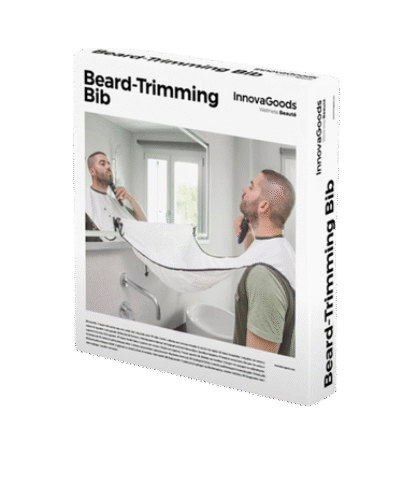InnovaGoods Beard Collector