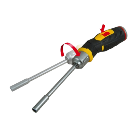 Stanley FatMax Screwdriver 2 Positions Wrench