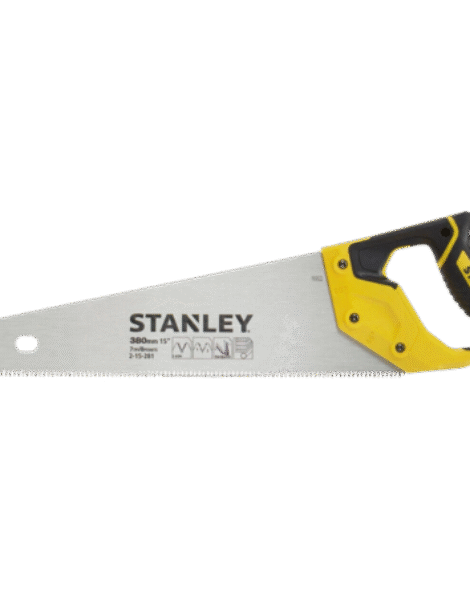 Stanley Jet Cut 2-15-281 Handsaw