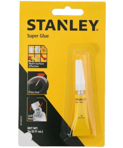 Stanley Super Glue Super Glue 3g