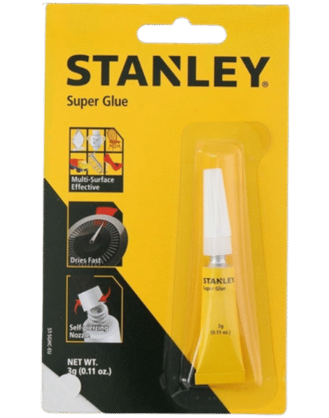 Stanley Super Glue Super Glue 3g