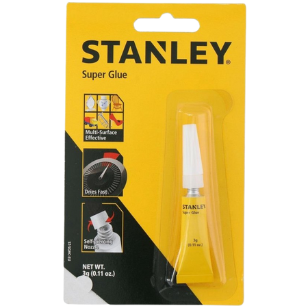 Stanley Super Glue Super Glue 3g